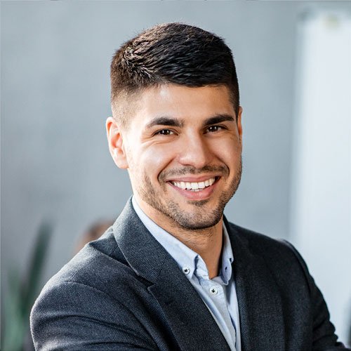 Sebastián Mejía, 23 años